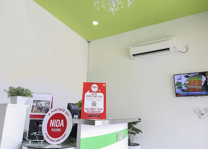 Nida Rooms Johor Dataran Larkin