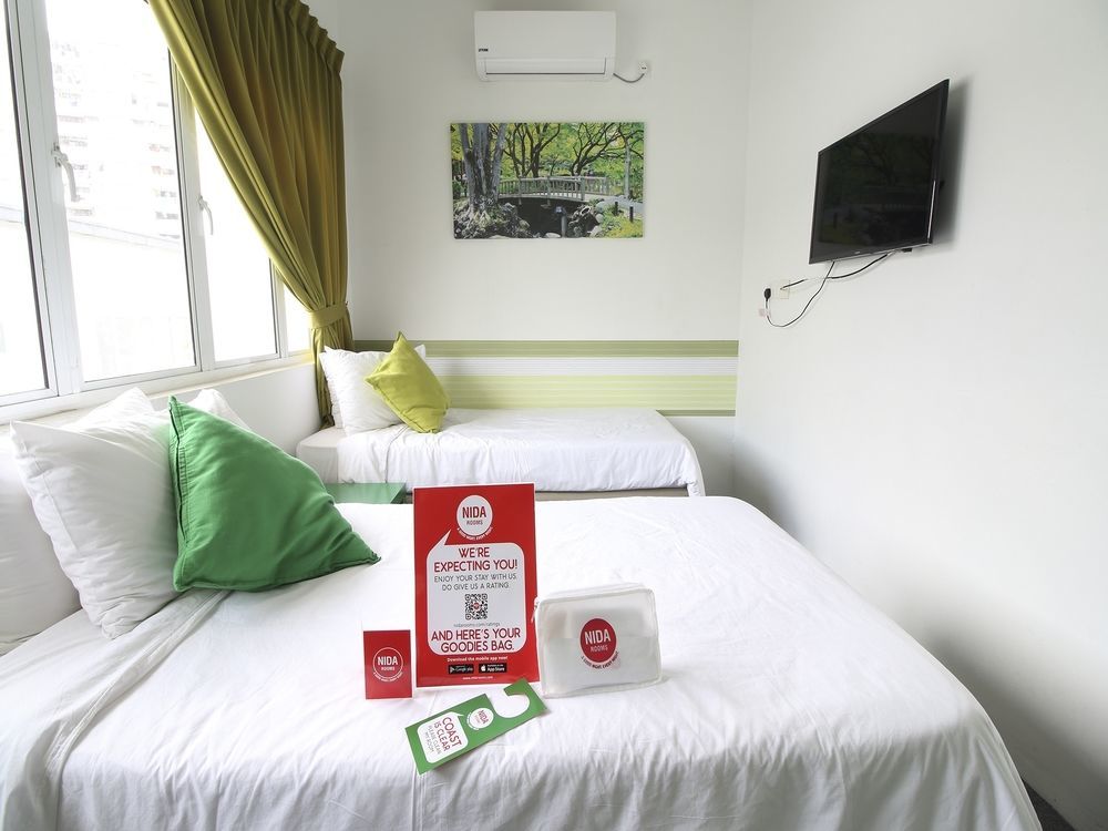 Nida Johor Dataran Larkin Hotel