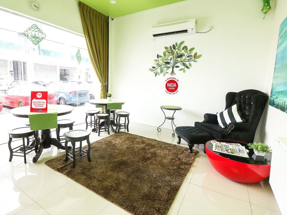 Nida Johor Dataran Larkin Hotel
